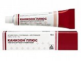 Купить канизон плюс, крем 15г в Городце
