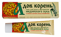 Купить адов корень с экстрактом индийского лука, гель для тела, 50г в Городце