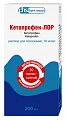 Купить кетопрофен-лор, раствор для полоскания 16мг/мл, флакон 200мл в Городце
