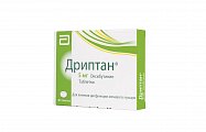 Купить дриптан, таблетки 5мг, 30 шт в Городце