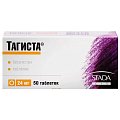 Купить тагиста, таблетки 24мг, 50 шт в Городце