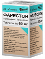 Купить фарестон, таблетки 60мг, 30 шт в Городце