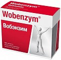 Купить вобэнзим, таблетки кишечнорастворимые, покрытые оболочкой, 100 шт в Городце