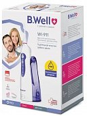 Купить b.well (би велл) ирригатор полости рта wi-911 с увеличенной емкостью в Городце