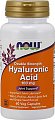 Купить now foods (нау фудс) гиалуроновая кислота двойной силы, капсулы 445мг, 60 шт бад в Городце