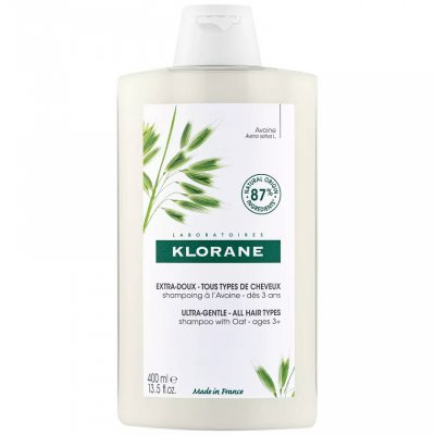 Купить klorane (клоран) шампунь для частого применения с овсом 400 мл в Городце