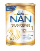 Купить nan supreme 1 (нан) смесь сухая для детей с рождения, 400г в Городце