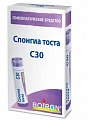 Купить спонгиа тоста с30, гомеопатический монокомпонентный препарат животного происхождения, гранулы гомеопатические 4 гр  в Городце
