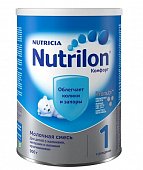 Купить nutrilon 1 (нутрилон) комфорт сухая смесь детская с рождения, 900г в Городце