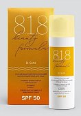 Купить 818 beauty formula крем солнцезащитный для лица матирующий увлажняющий spf50, 50мл в Городце