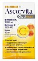 Купить доктор тайсс аскорвита оптимакс, таблетки, 30 шт бад в Городце