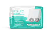 Купить пеленки веллфикс классик (wellfix) 60х90см, 10 шт в Городце