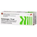 Купить селинкро, таблетки, покрытые пленочной оболочкой 18мг, 14шт в Городце