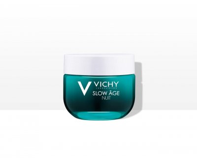 Купить vichy slow age (виши) крем-маска ночная восстанавливающая для интенсивной оксигенации кожи 50мл в Городце