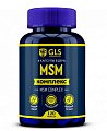 Купить gls (глс) мсм-комплекс, капсулы массой 400мг, 120шт бад в Городце