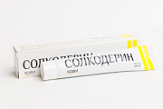 Купить солкодерин, крем 50мл в Городце