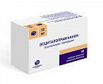 Купить эсциталопрам канон, таблетки покрытые пленочной оболочкой 10 мг, 50 шт в Городце