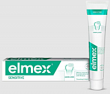 Элмекс (Elmex) зубная паста Сенситив плюс, 75мл
