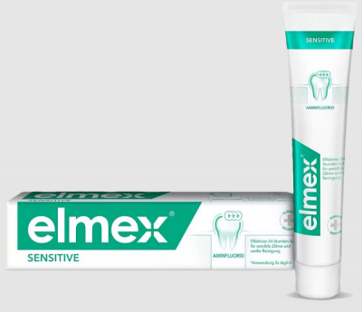Купить элмекс (elmex) зубная паста сенситив плюс, 75мл в Городце