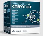 Купить сперотон порошок, саше 5г, 30 шт бад в Городце