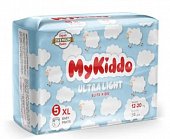 Купить mykiddo elite kids (майкиддо) трусики-подгузники детские 12-20 кг размер xl 34 шт. в Городце