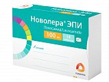 Купить новолера эпи, таблетки покрытые пленочной оболочкой 100 мг, 14 шт в Городце