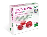 Купить цистифлюкс плюс, саше 8000мг 14шт бад в Городце