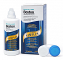 Купить bausch&lomb раствор многофункциональный boston simplus для жестких газопроницаемых контактных линз 120 мл в Городце