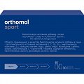 Купить orthomol sport (ортомол спорт), саше (питьевая бутылочка+таблетка), 30 шт бад/на 30 дней в Городце