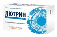 Купить лютрин, капсулы 30 шт бад в Городце
