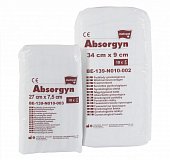 Купить matopat absorgyn (матопат) прокладки послеродовые, 34 х 9см 10 шт стерильный пакет в Городце