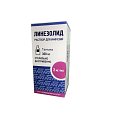 Купить линезолид, раствор для инфузий 2мг/мл, флакон 300мл пэт в Городце