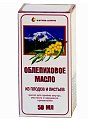 Купить облепиховое масло алтайское, флакон 50мл в Городце