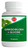 Купить dr.mybo (др.майбо) гинкго билоба+глицин, таблетки массой 0,5г 90шт бад в Городце