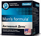 Купить man's formula (мен-с формула) активный день, капсулы массой 600мг 60 шт бад в Городце