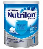 Купить нутрилон (nutrilon) комфорт 1 молочная смесь с рождения, 400г в Городце