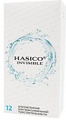 Купить hasico (хасико) презервативы invisible, ультратонкие 12 шт. в Городце