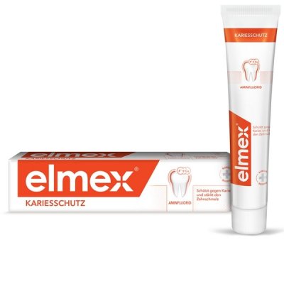 Купить элмекс (elmex) зубная паста защита от кариеса, 75мл в Городце