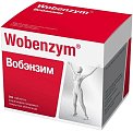 Купить вобэнзим, таблетки кишечнорастворимые, покрытые оболочкой, 200 шт в Городце