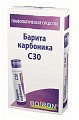 Купить барита карбоника с30, гомеопатический монокомпонентный препарат минерально-химического происхождения, гранулы 4 г в Городце