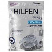 Купить хилфен (hilfen) зубочистки с нитью одноразовые, 50 шт в Городце