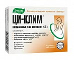 Купить ци-клим витамины для женщин 45+, таблетки 60 шт бад в Городце