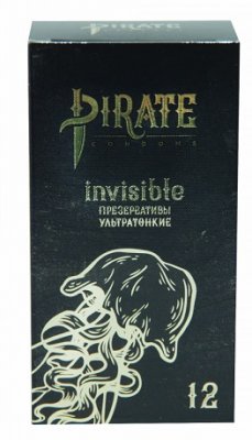Купить пират презервативы 12шт ультратонкие в Городце
