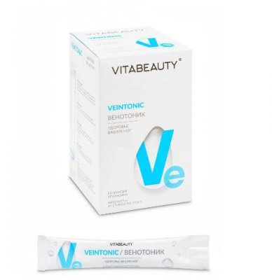 Купить vitabeauty (витабьюти) жидкость для приема внутрь, стик 10мл №30 бад в Городце