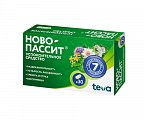 Купить ново-пассит, таблетки покрытые оболочкой, 30шт в Городце