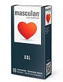 Купить masculan (маскулан) презервативы увеличенного размера xxl 10 шт в Городце