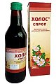 Купить холос сироп, флакон 340г в Городце