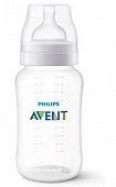 Купить avent (авент) бутылочка для кормления anti-colic 3 месяца+ 330 мл 1 шт scf106/01 в Городце