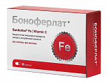 Купить боноферлат, капсулы 30шт бад в Городце