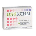 Купить иноклим, капсулы 382мг, 30 шт бад в Городце